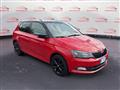 SKODA FABIA 1.0 MPI 60 CV Twin Color Design Edition Nero