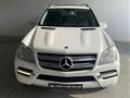 MERCEDES CLASSE GL CDI 4MATIC BlueEFF. 7 POSTI TAGLIANDI MERCEDES