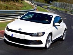 VOLKSWAGEN SCIROCCO III 1.4 tsi dsg