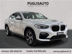 BMW X4 xDrive20d Business Advantage