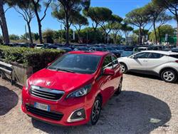 PEUGEOT 108 1.0cc OK NEOPAT. 69cv BLUETOOTH SEDILI RISCALDATI