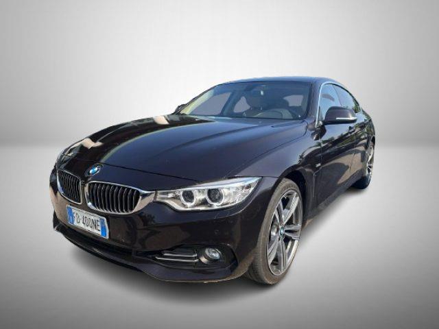 BMW SERIE 4 GRAND COUPE d xDrive Gran Coupé Luxury