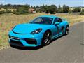 PORSCHE 718 GT4 4.0 uff.Italia - Club sport