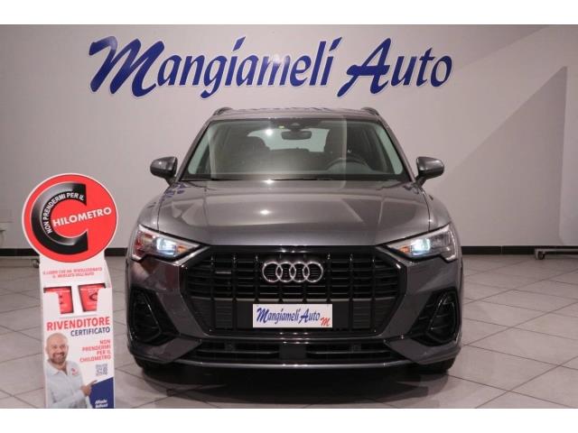 AUDI Q3 40 2.0 tdi S line edition quattro 200cv s-tronic