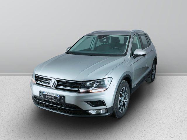 VOLKSWAGEN TIGUAN II 2016 -  1.6 tdi Business 115cv