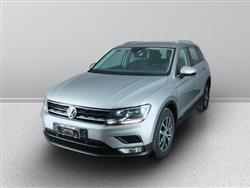 VOLKSWAGEN TIGUAN II 2016 -  1.6 tdi Business 115cv