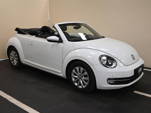 VOLKSWAGEN MAGGIOLINO Cabrio 2.0 TDI Design BlueMotion Technology