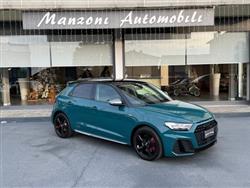 AUDI A1 SPORTBACK SPB 40 TFSI S tronic S line edition