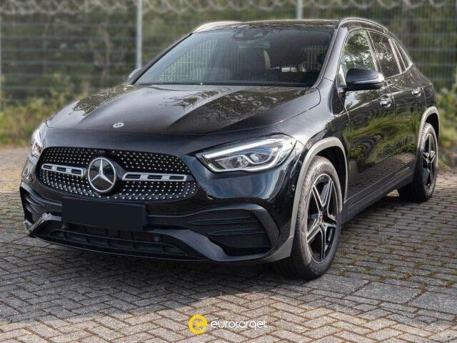 MERCEDES CLASSE GLA d Automatic Premium