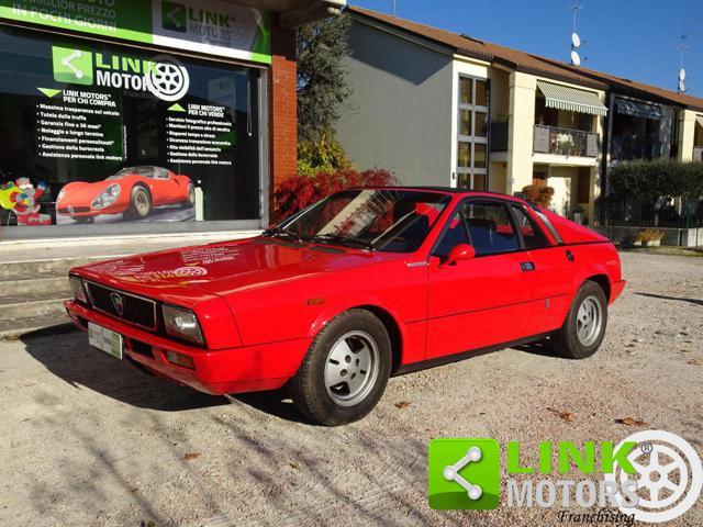 LANCIA BETA Montecarlo 2.0 Targa