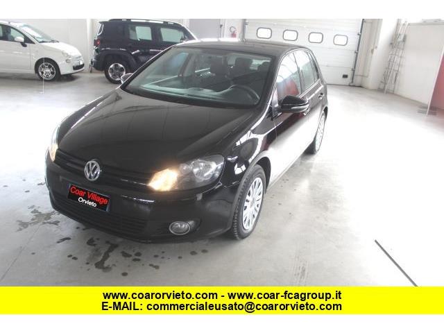 VOLKSWAGEN GOLF 1.6 TDI DPF 5p. Comfortline