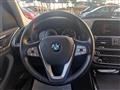 BMW X3 2.0d 190cv SENS PARK CERCHI LEGA CLIMA AUTO