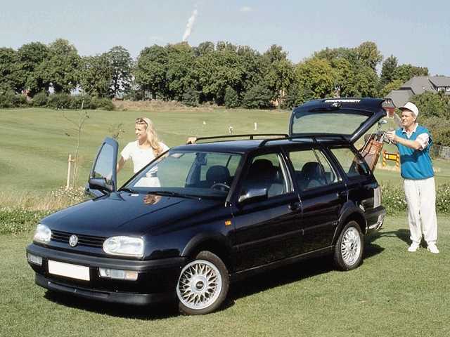 VOLKSWAGEN GOLF 2.0 GTI ISCRITTA ASI