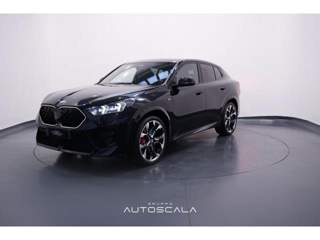 BMW X2 sDrive 18d Msport Pro