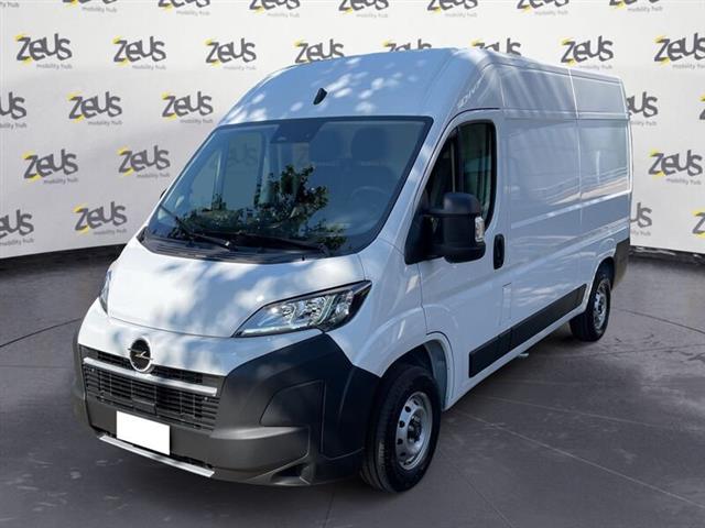 OPEL MOVANO 35 2.2 BlueHDi 140 S&S PLM-TA Furgone