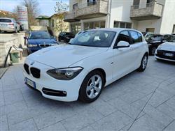 BMW SERIE 1 d 5p. Sport *VENDUTA*