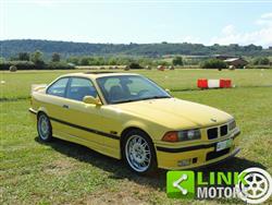 BMW SERIE 3 E36 Coupé / Scarico Super-Sprint / Tetto / ASI