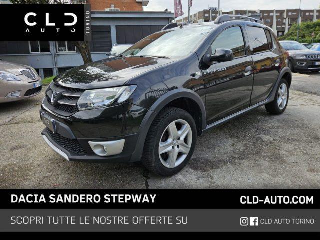 DACIA NUOVA SANDERO STEPWAY Stepway 1.5 dCi 8V 90CV