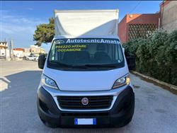 FIAT DUCATO 35 2.3 MJT 130CV PLM Cabinato Maxi