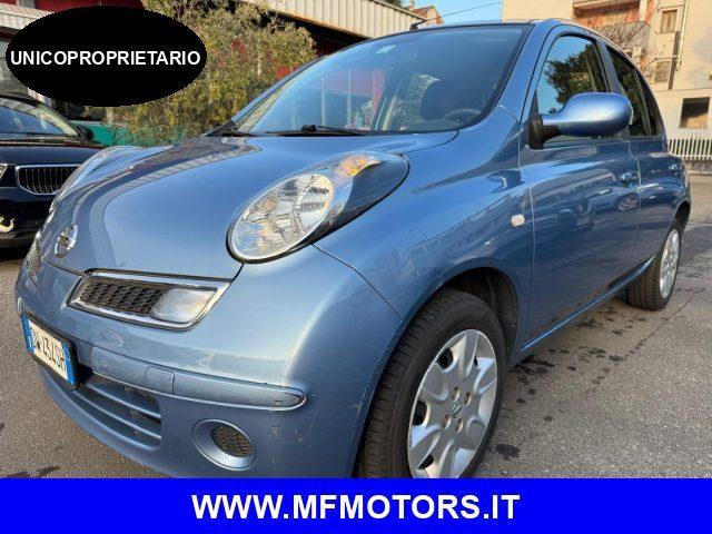 NISSAN MICRA 1.2 16V 5 porte Easy