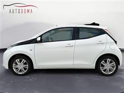 TOYOTA AYGO 1.0 VVT-i 69 CV 5 porte x-wave