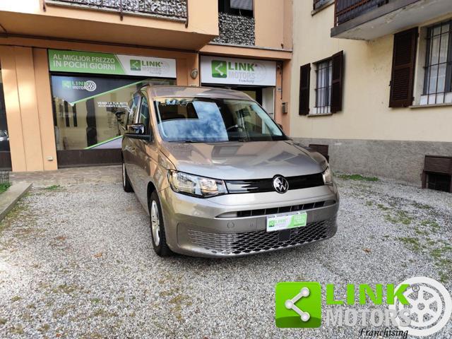 VOLKSWAGEN CADDY 1.5 TSI 114 CV DSG Life Maxi