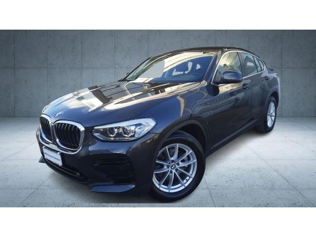 BMW X4 xDrive20d Aut. Advantage