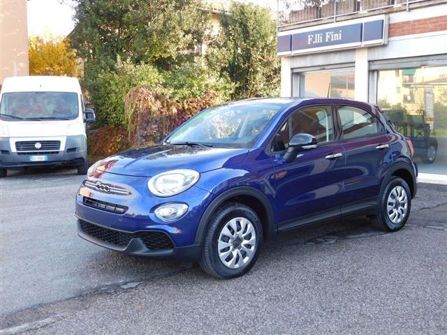 FIAT 500X 1.5 T4 Hybrid 130 CV DCT