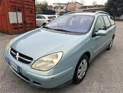 CITROEN C5 2.0 HDi cat Break SX