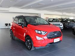 FORD ECOSPORT 1.0 EcoBoost 125 CV ST-Line