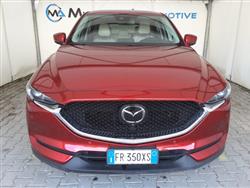 MAZDA CX-5 2.2L Skyactiv-D 184cv AWD 6AT Exclusive