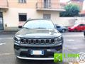 JEEP COMPASS 1.3 Turbo 150CV aut.2WDLimited TAGLIANDI UFFICIALI