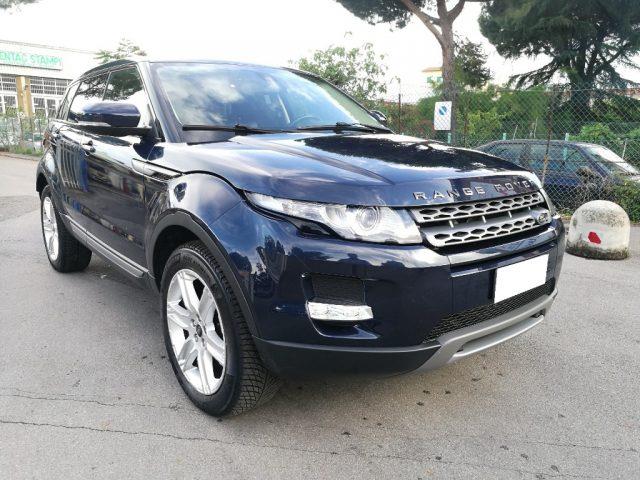 LAND ROVER RANGE ROVER EVOQUE 2.2 TD4 Pure Automatic Pelle Touch Screen