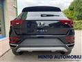 VOLKSWAGEN T-ROC 1.0 TSI 110CV KM-0 CERCHI BLACK 17"PRONTA CONSEGNA