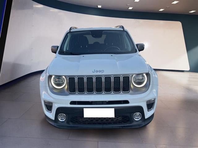 JEEP RENEGADE 2019 1.6 mjt Limited fwd