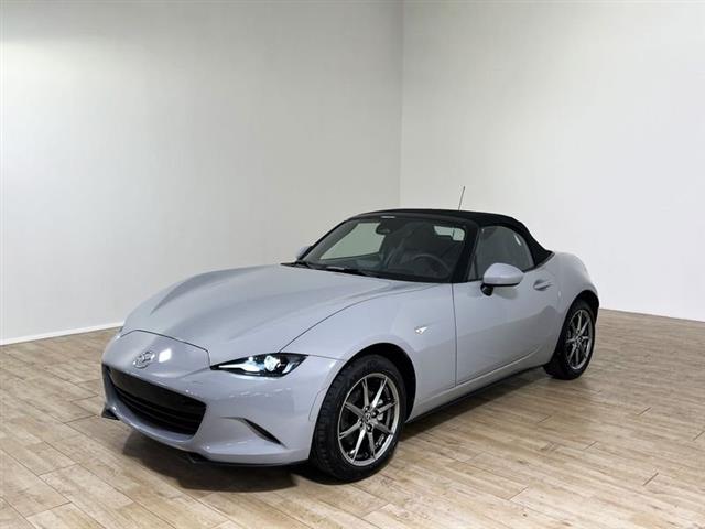 MAZDA MX-5 1.5L Skyactiv-G Exclusive-Line