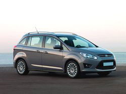 FORD C-MAX 1.5 TDCi 120 CV S&S Powershift Titanium X