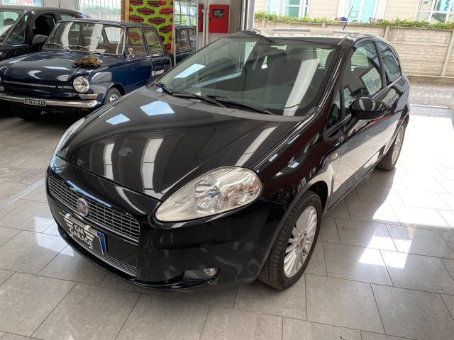 FIAT GRANDE PUNTO 1.4 GPL 3 porte Actual