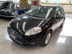 FIAT GRANDE PUNTO 1.4 GPL 3 porte Actual