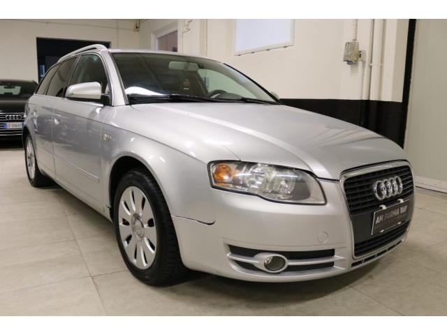 AUDI A4 AVANT 2.0 16V TDI Avant Top