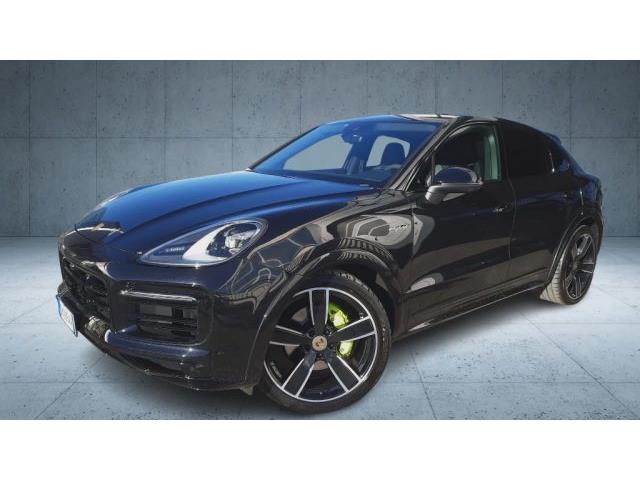 PORSCHE CAYENNE Coupé 3.0 V6 e-hybrid