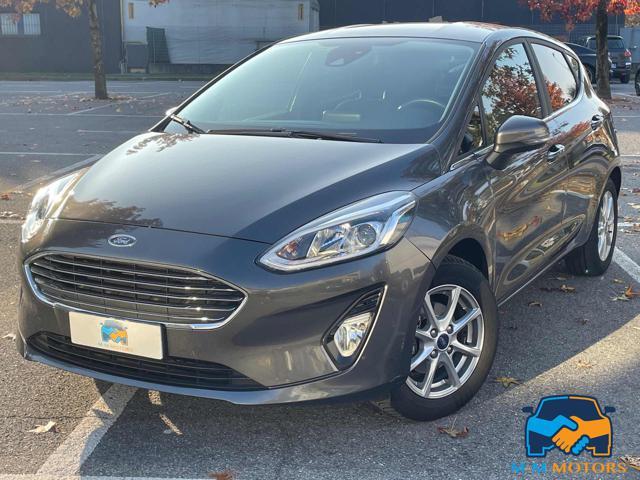 FORD FIESTA 1.1 75 CV 5 porte Titanium