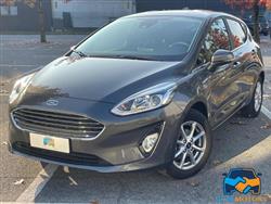 FORD FIESTA 1.1 75 CV 5 porte Titanium