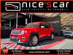 JEEP RENEGADE 1.6 Mjt 130 CV Limited