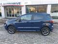 FORD ECOSPORT 1.0 EcoBoost 125 CV Start&Stop ST-Line