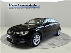 AUDI A3 SPORTBACK SPB 1.6 TDI clean diesel Business NAVI