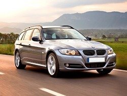 BMW SERIE 3 TOURING 318 d cat Touring Attiva X COMMERCIANTI