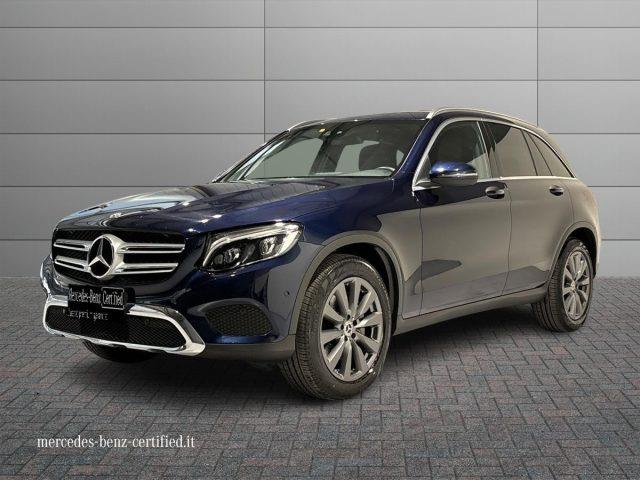 MERCEDES GLC SUV d 4Matic Sport COMAND