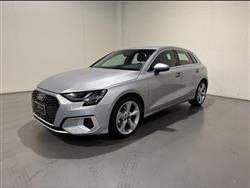 AUDI A3 SPORTBACK SPORTBACK 35 TDI S-TRONIC BUSINESS ADVANCED