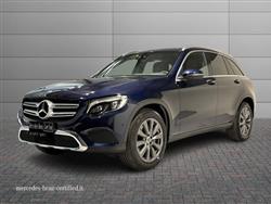 MERCEDES GLC SUV d 4Matic Sport COMAND